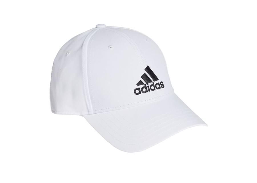 Miesten ja lasten lippalakki Adidas Baseball Lightweight Embroidered kuvasuurennos