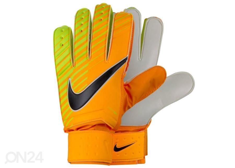 Miesten ja lasten maalivahdin hanskat Nike GK Match GS0344-845 kuvasuurennos