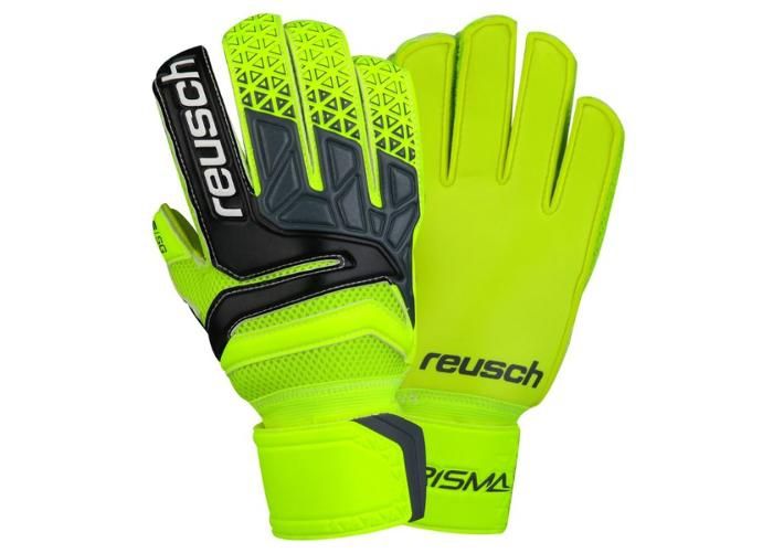 Miesten ja lasten maalivahdin hanskat Reusch Prisma SG Extra 38 70 835 236 kuvasuurennos
