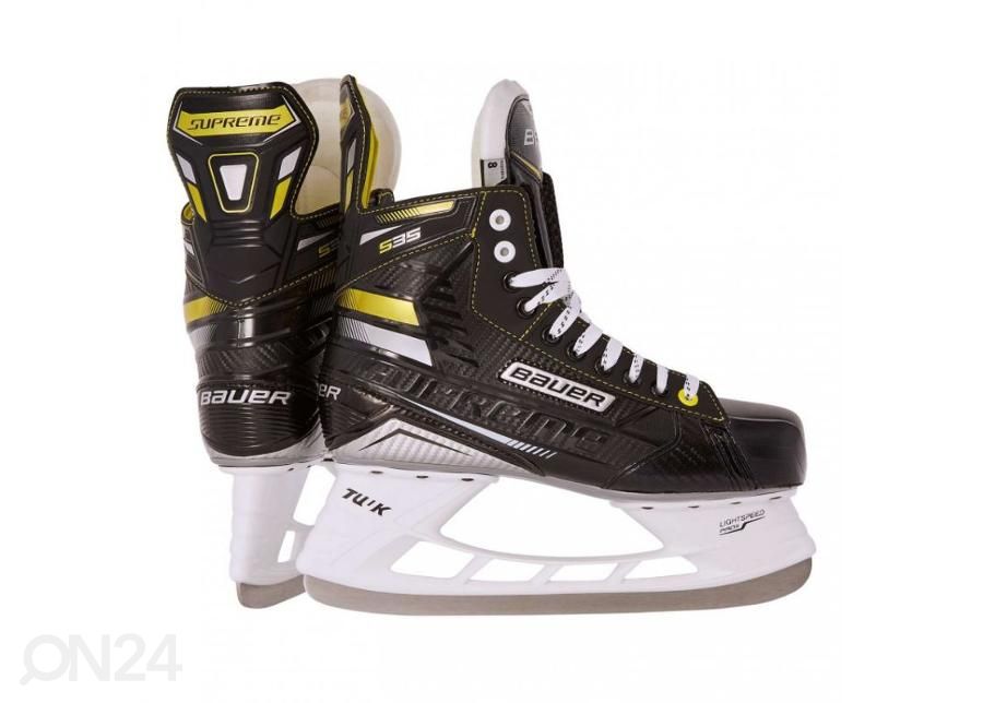 Miesten jääkiekkoluistimet Bauer Supreme S35 Sr kuvasuurennos