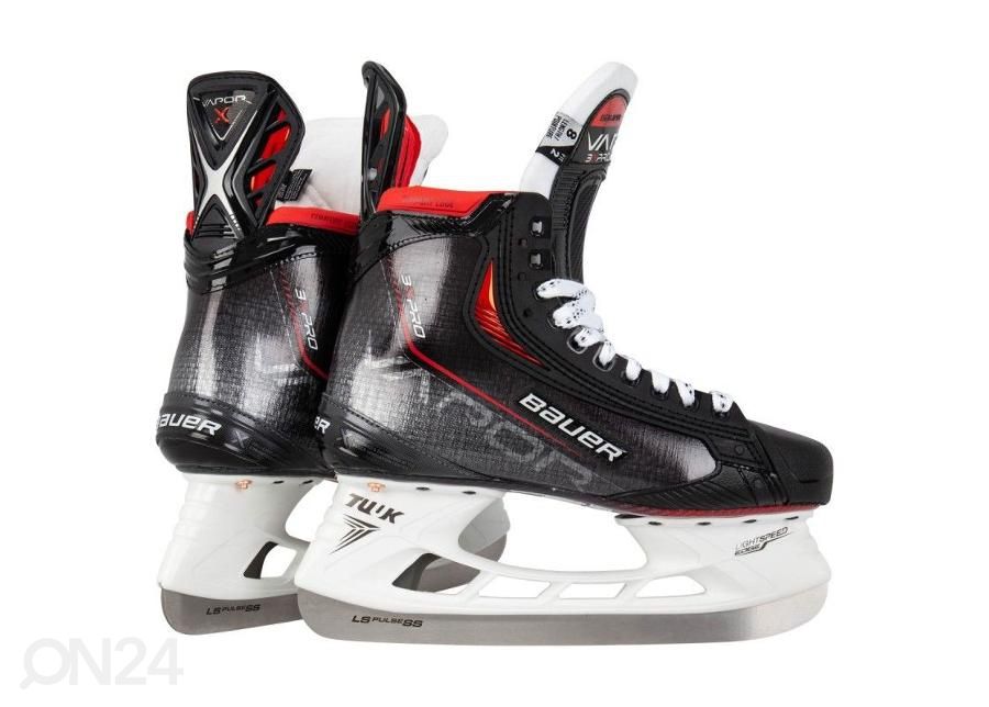 Miesten jääkiekkoluistimet Bauer Vapor 3X Pro Sr kuvasuurennos