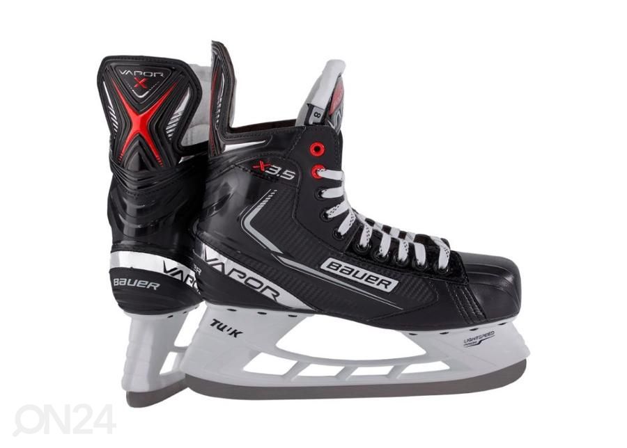 Miesten jääkiekkoluistimet Bauer Vapor X3.5 Sr kuvasuurennos