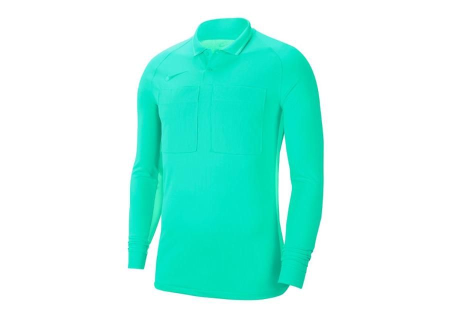 Miesten jalkapallo erotuomapaita Nike Dry Referee LS M AA0736-354 kuvasuurennos