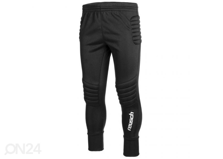 Miesten jalkapallo maalivahdin housut Reusch Starter II Pant kuvasuurennos