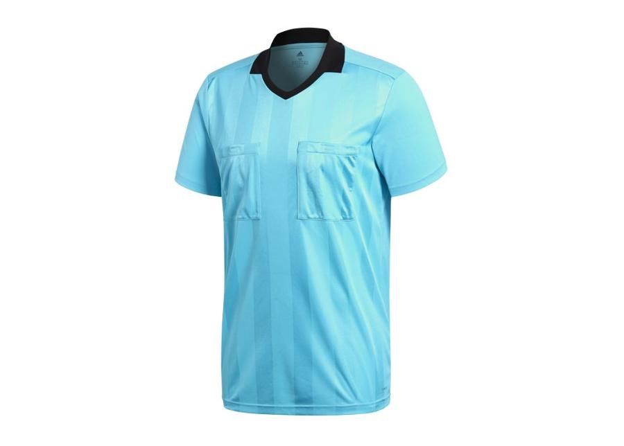 Miesten jalkapallo maalivahdin paita Adidas Referee 18 Jersey T-shirt M CF6311 kuvasuurennos