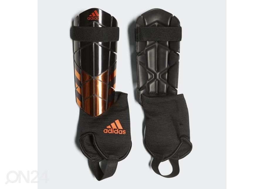 Miesten jalkapallo säärisuojat Adidas Ghost Reflex CF2426 kuvasuurennos