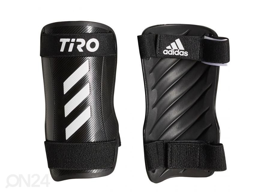Miesten jalkapallo säärisuojat Adidas Tiro SG Training GK3536 kuvasuurennos
