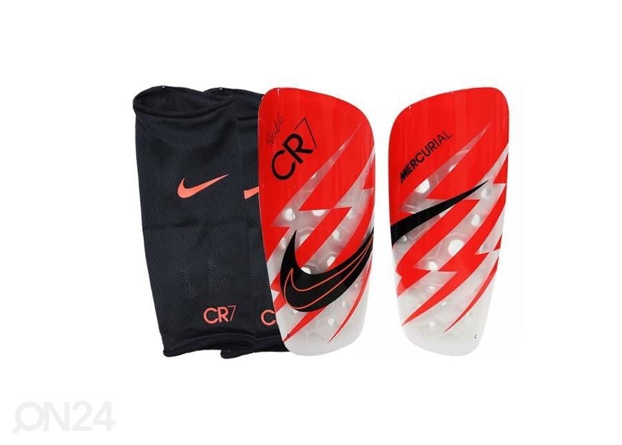 Miesten jalkapallo säärisuojat Nike CR7 Mercurial Lite kuvasuurennos