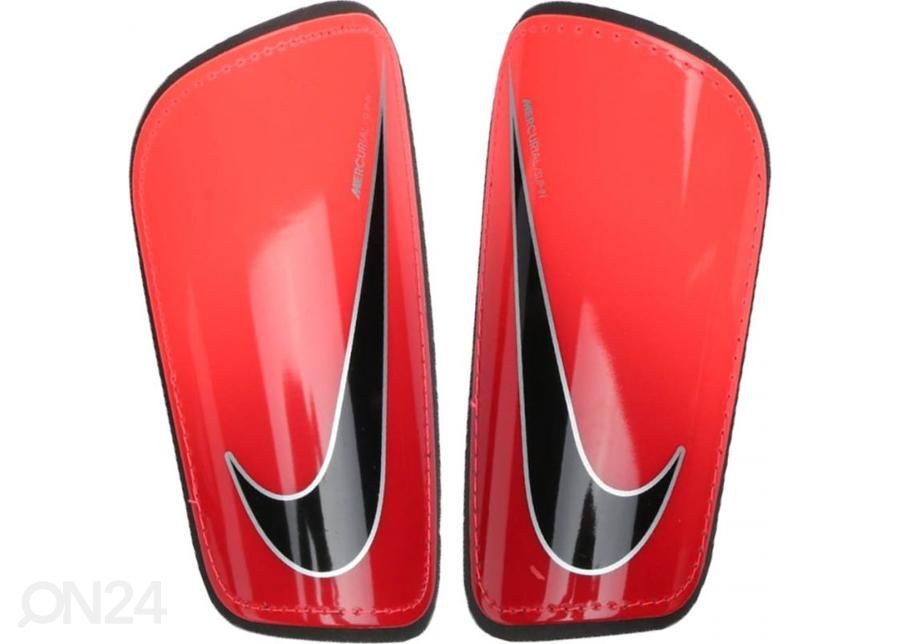 Miesten jalkapallo säärisuojat Nike Mercurial Hard Shell SP2128-610 kuvasuurennos