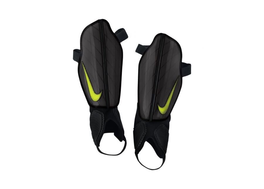 Miesten jalkapallo säärisuojat Nike Protegga Flex M SP0313-010 kuvasuurennos