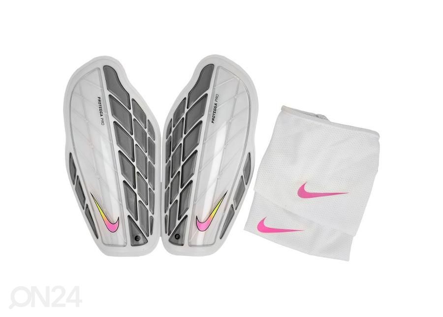 Miesten jalkapallo säärisuojat Nike Protegga Pro M SP0315-104 kuvasuurennos