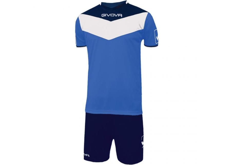 Miesten jalkapalloasu Givova Kit Campo KITC53 0204 kuvasuurennos