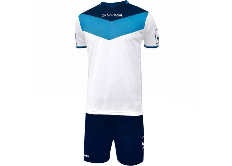 Miesten jalkapalloasu Givova Kit Campo KITC53 0405 kuvasuurennos