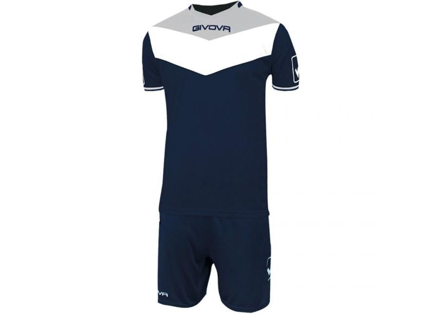 Miesten jalkapalloasu Givova Kit Campo KITC53 0427 kuvasuurennos