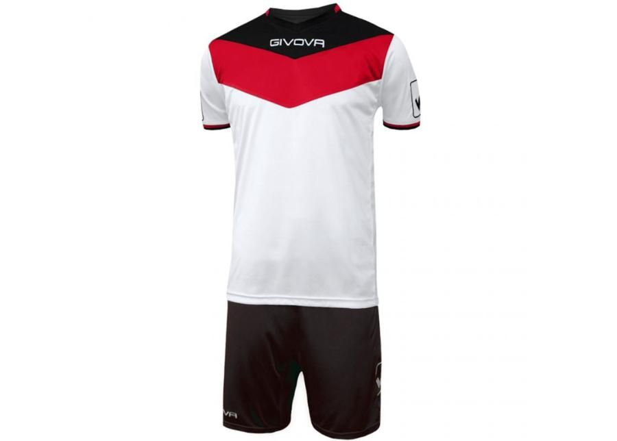 Miesten jalkapalloasu Givova Kit Campo KITC53 1210 kuvasuurennos