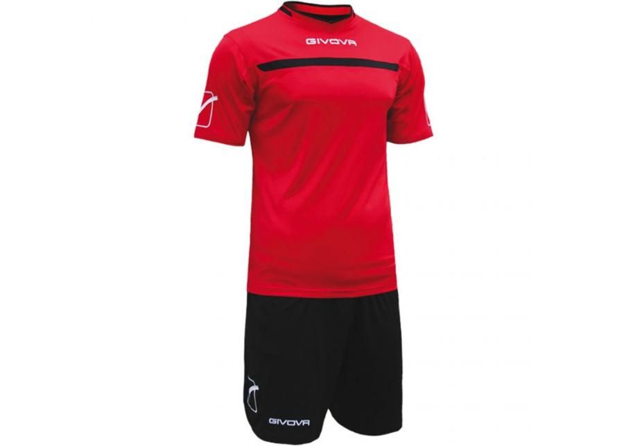 Miesten jalkapalloasu Givova Kit One KITC58 1210 kuvasuurennos
