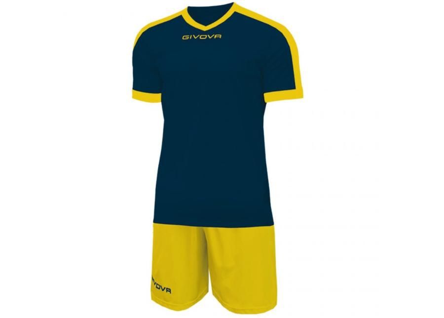 Miesten jalkapalloasu Givova Kit Revolution KITC59 0407 kuvasuurennos