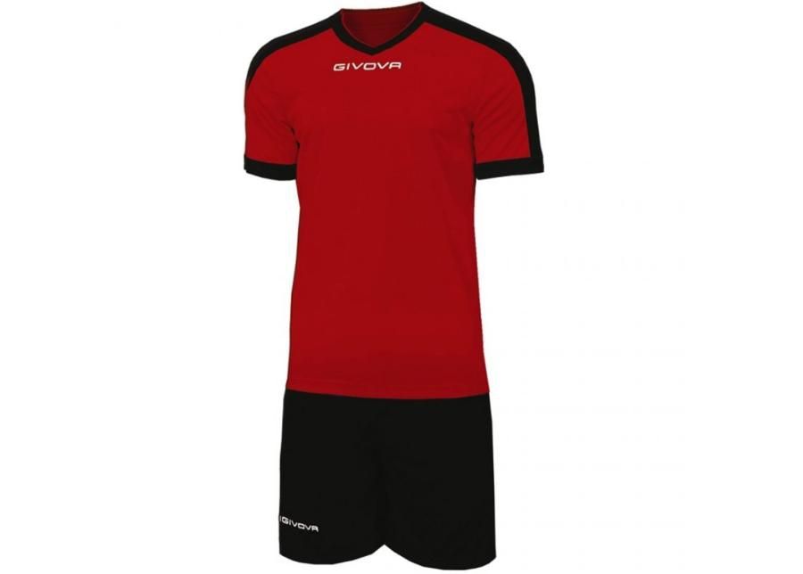 Miesten jalkapalloasu Givova Kit Revolution KITC59 1210 kuvasuurennos