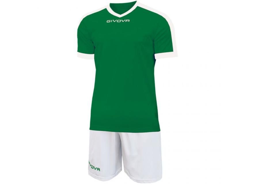 Miesten jalkapalloasu Givova Kit Revolution KITC59 1303 kuvasuurennos