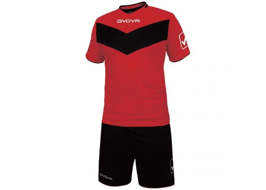 Miesten jalkapalloasu Givova Kit Vittoria KITT04 1210 kuvasuurennos