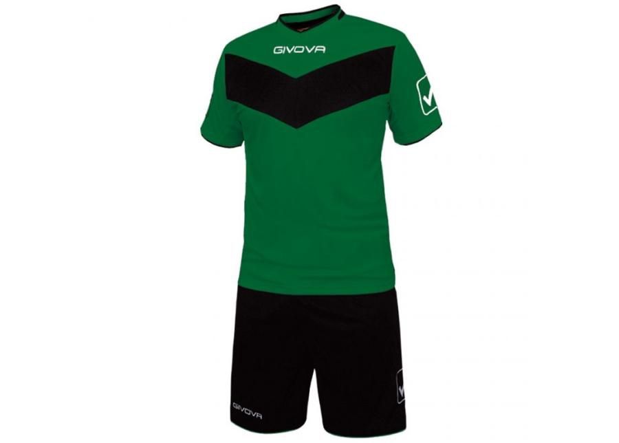 Miesten jalkapalloasu Givova Kit Vittoria KITT04 1310 kuvasuurennos