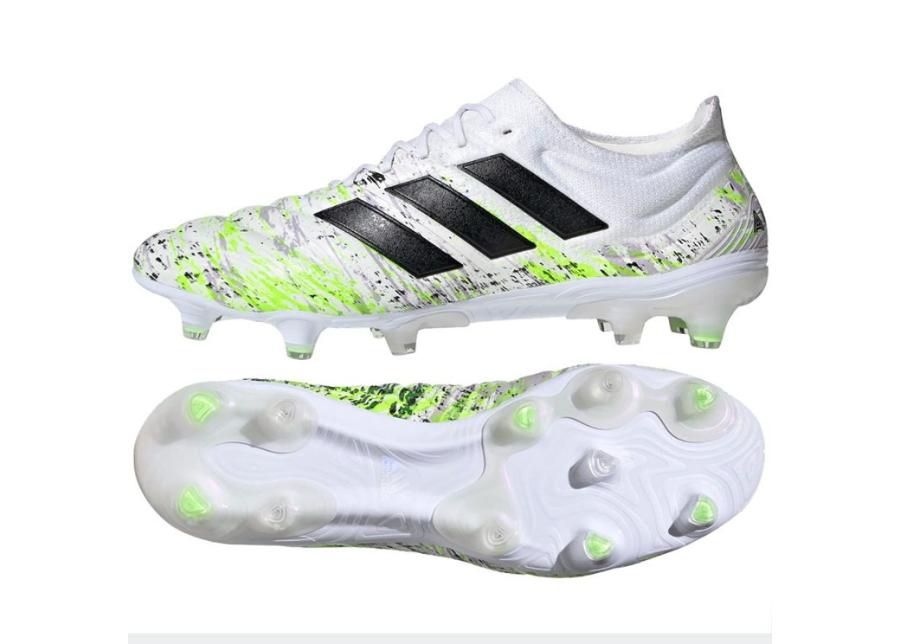 Miesten jalkapallokengät Adidas Copa 20.1 FG M G28639 kuvasuurennos