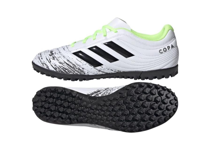 Miesten jalkapallokengät Adidas Copa 20.4 TF M G28520 kuvasuurennos