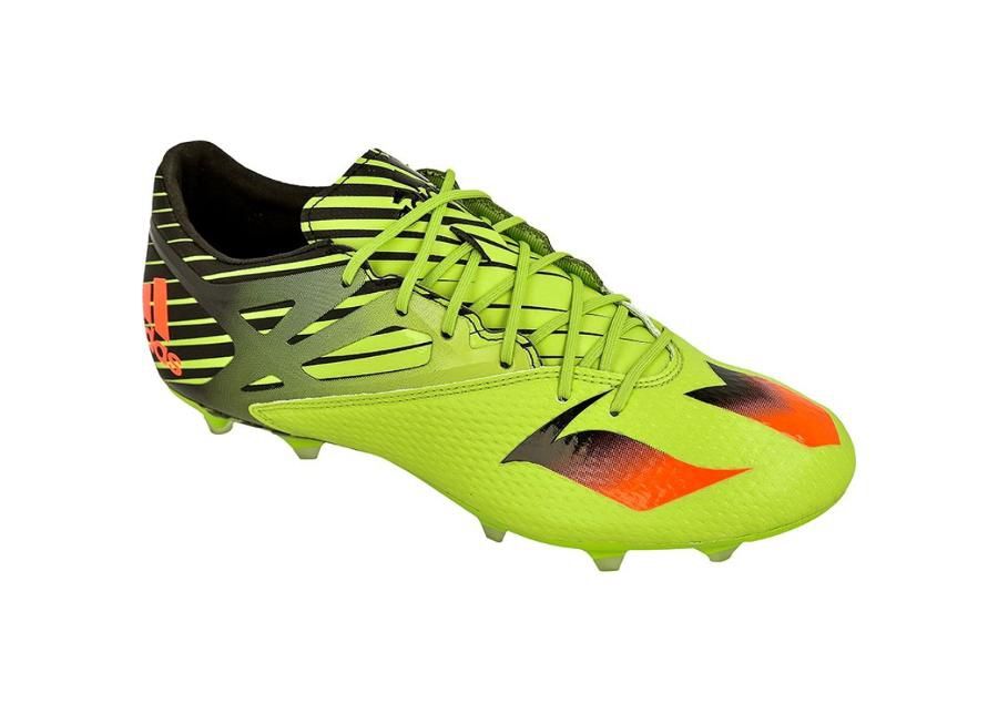 Miesten jalkapallokengät Adidas Messi 15.2 FG/AG M S74688 kuvasuurennos
