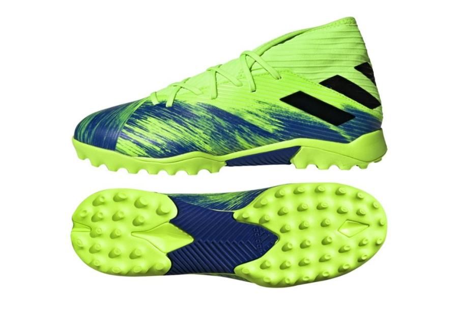 Miesten jalkapallokengät Adidas Nemeziz 19.3 TF M FV3994 kuvasuurennos