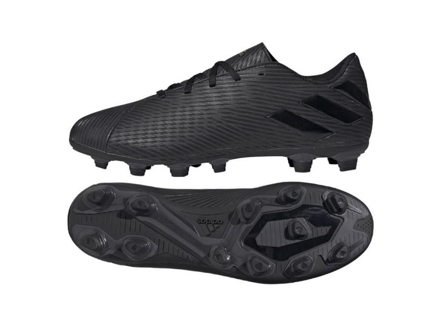 Miesten jalkapallokengät Adidas Nemeziz 19.4 FxG M F34394 kuvasuurennos
