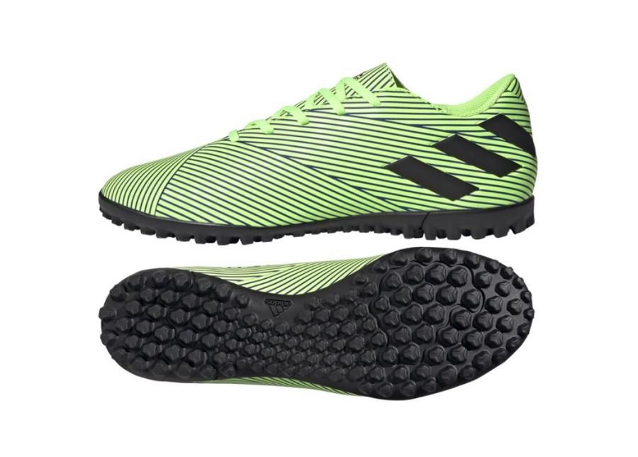 Miesten jalkapallokengät Adidas Nemeziz 19.4 TF M FV3317 kuvasuurennos