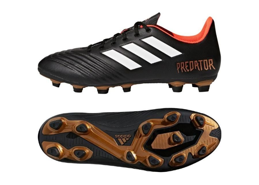 Miesten jalkapallokengät adidas Predator 18.4 FxG M CP9265 kuvasuurennos
