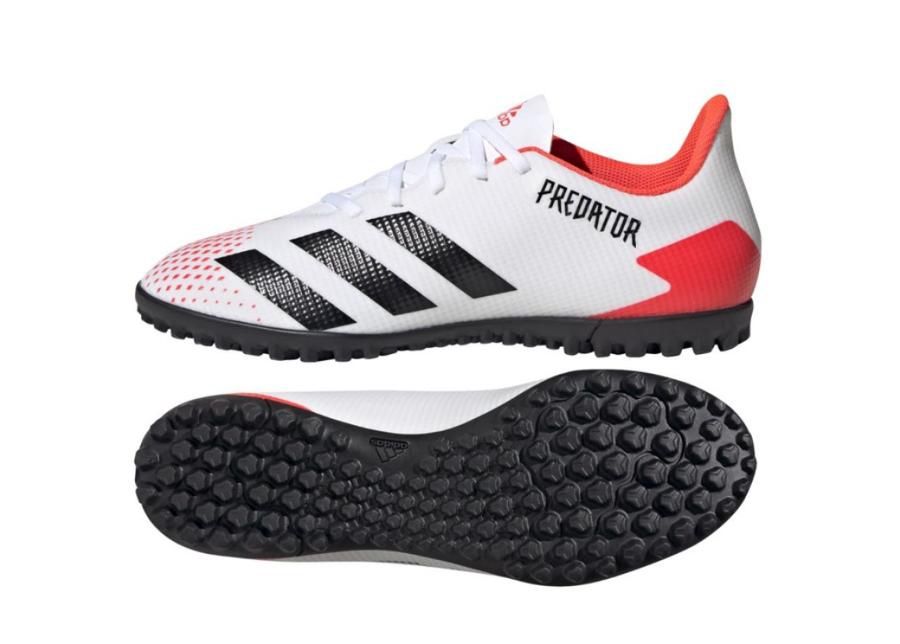 Miesten jalkapallokengät Adidas Predator 20.4 TF M EG0925 kuvasuurennos