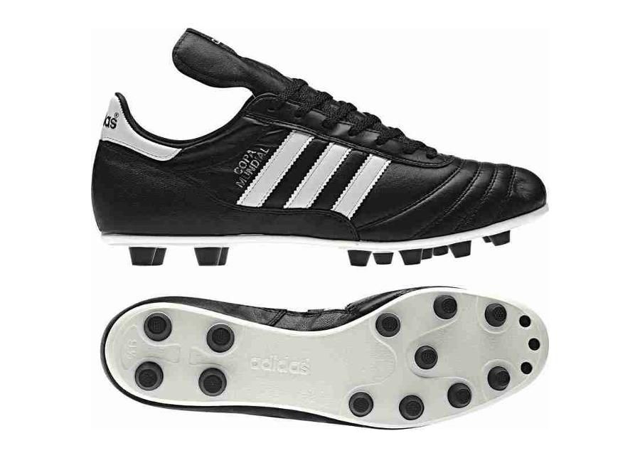 Miesten jalkapallokengät luonnonnurmelle Adidas Copa Mundial FG 015110 kuvasuurennos