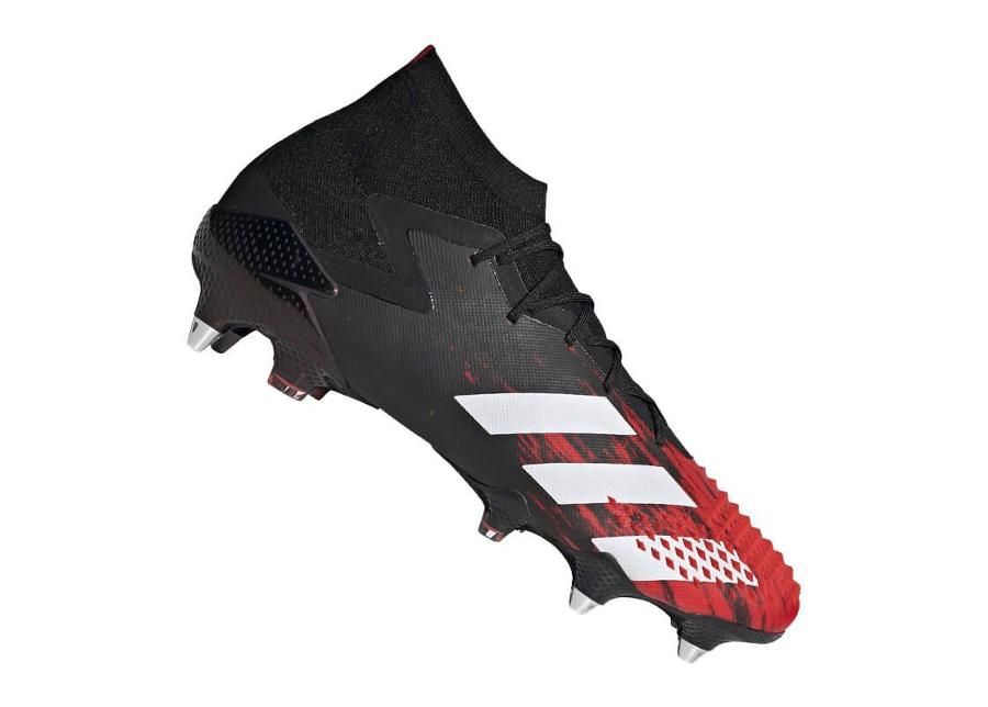 Miesten jalkapallokengät luonnonnurmelle Adidas Predator 20.1 M SG EF1647 kuvasuurennos
