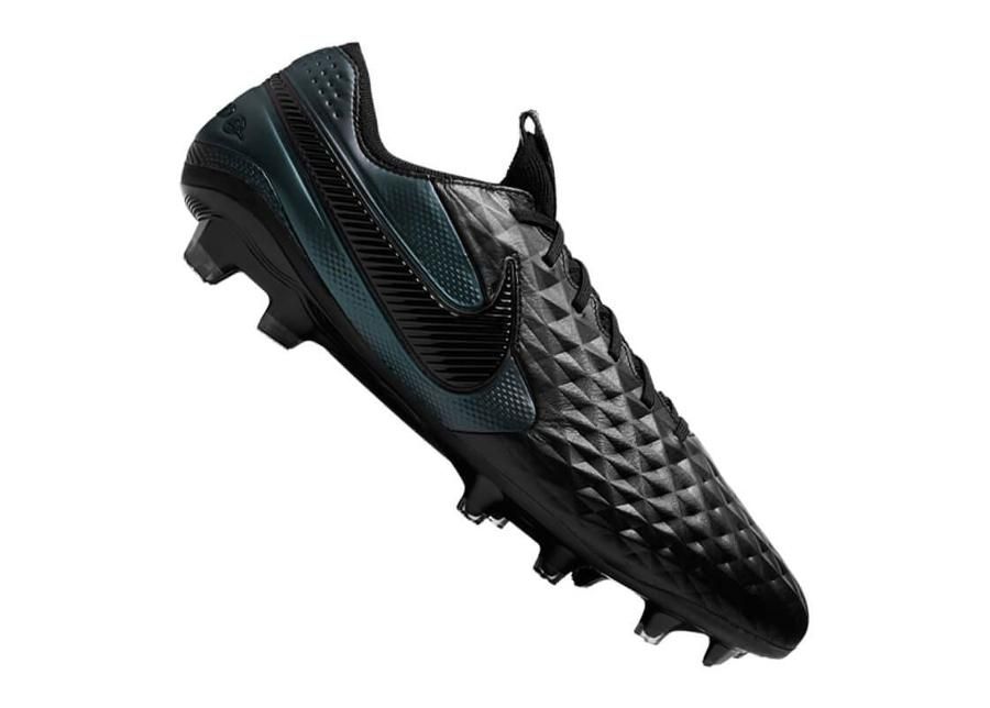 Miesten jalkapallokengät luonnonnurmelle Nike Legend 8 Elite FG M AT5293-010 kuvasuurennos