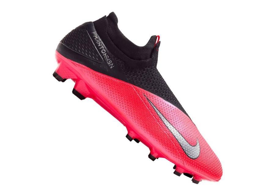 Miesten jalkapallokengät luonnonnurmelle Nike Phantom Vsn 2 Elite Df Fg M CD4161-606 kuvasuurennos