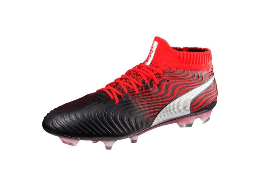 Miesten jalkapallokengät luonnonnurmelle Puma One 18.1 Syn FG M 104869 01 kuvasuurennos