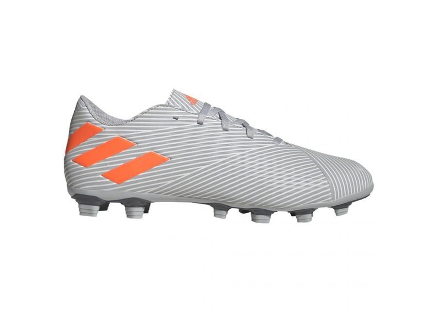 Miesten jalkapallokengät M adidas Nemeziz 19.4 FxG EF8292 kuvasuurennos