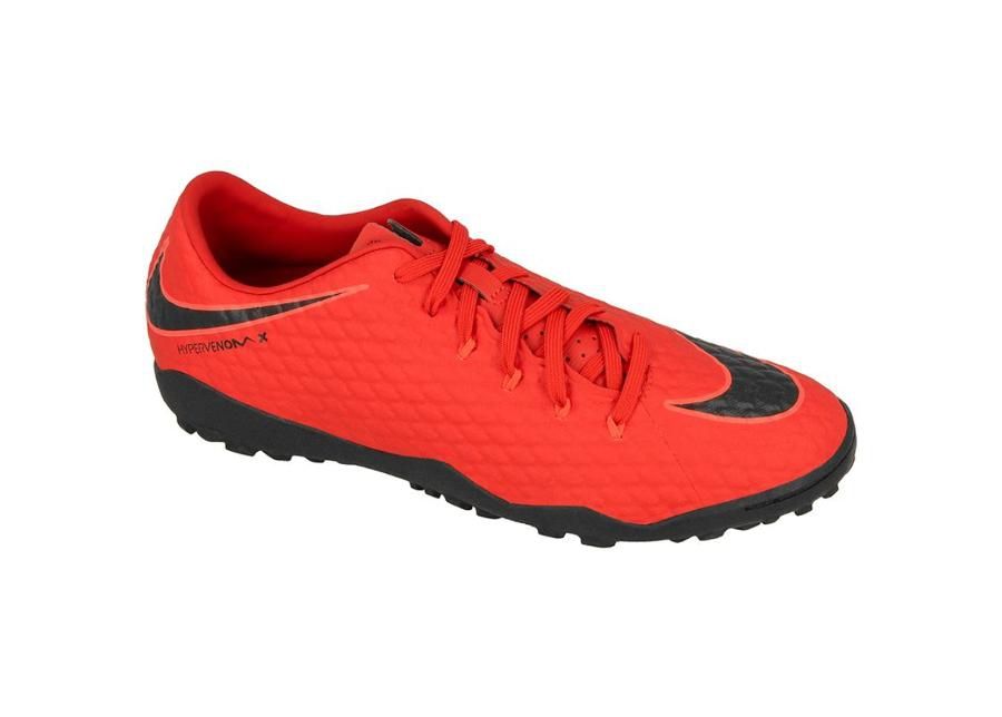 Miesten jalkapallokengät Nike Hypervenom Phelon III TF M 852562-616 kuvasuurennos