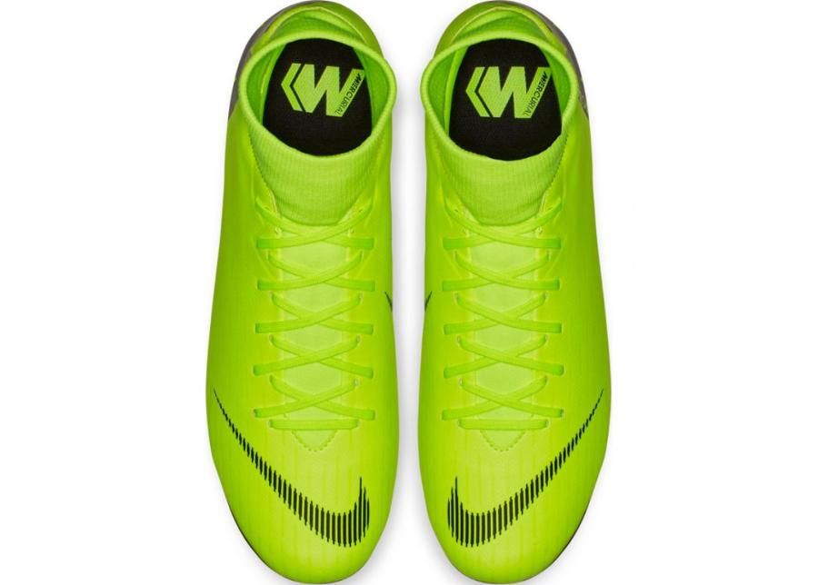 Miesten jalkapallokengät Nike Mercurial Superfly 6 Academy FG/MG M AH7362 701 kuvasuurennos