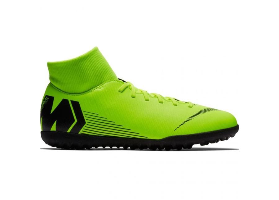 Miesten jalkapallokengät Nike Mercurial Superfly 6 Club TF M AH7372 701 kuvasuurennos