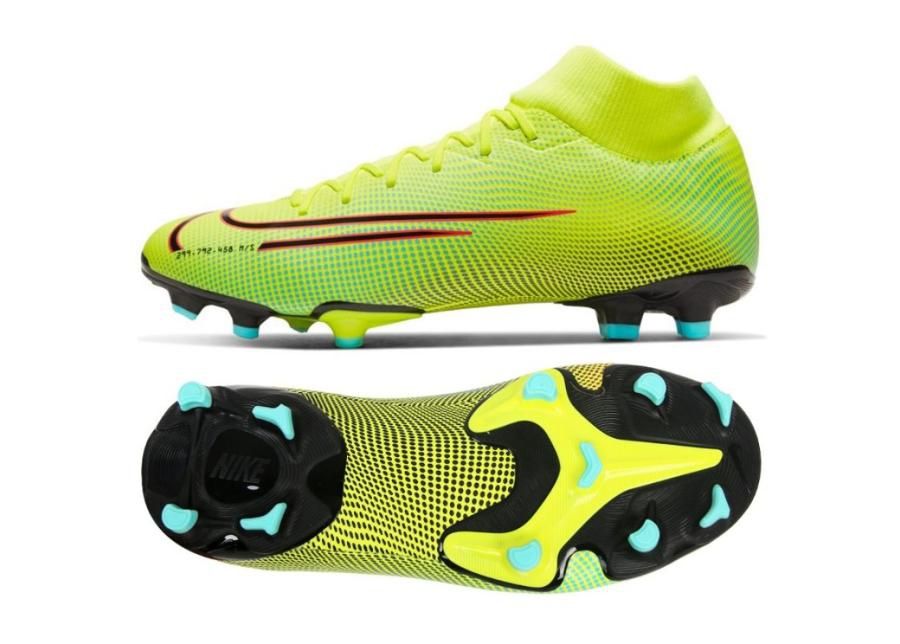 Miesten jalkapallokengät Nike Mercurial Superfly 7 Academy MDS FG/MG M BQ5427-703 kuvasuurennos