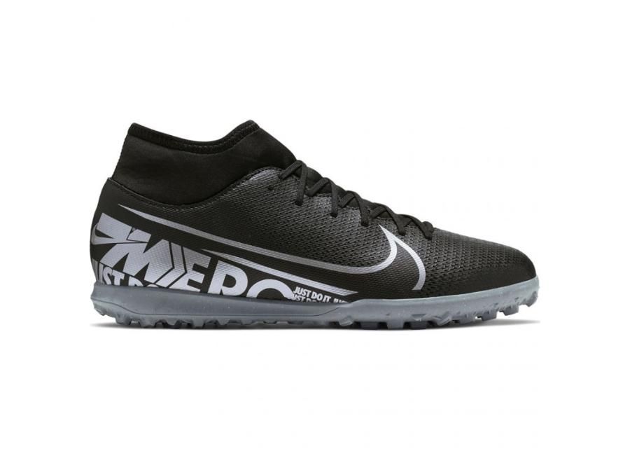 Miesten jalkapallokengät Nike Mercurial Superfly 7 Club TF M AT7980-001 kuvasuurennos
