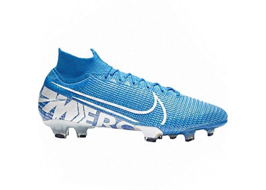 Miesten jalkapallokengät Nike Mercurial Superfly 7 Elite FG M AQ4174-414 kuvasuurennos