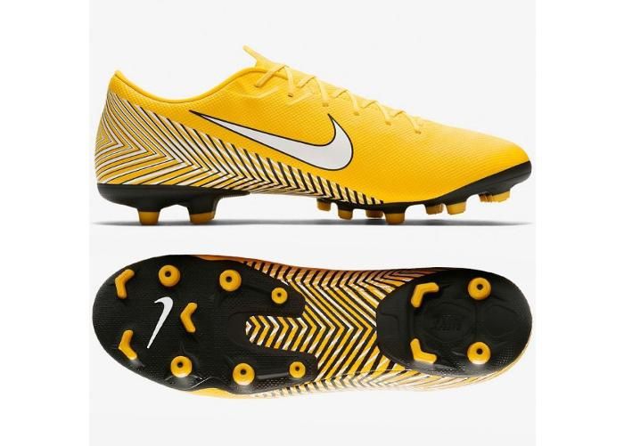 Miesten jalkapallokengät Nike Mercurial Vapor 12 Academy Neymar MG M kuvasuurennos