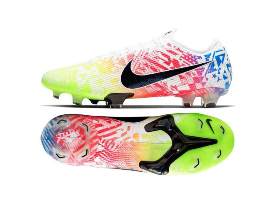 Miesten jalkapallokengät Nike Mercurial Vapor 13 Elite FG Neymar AT7898 104 kuvasuurennos