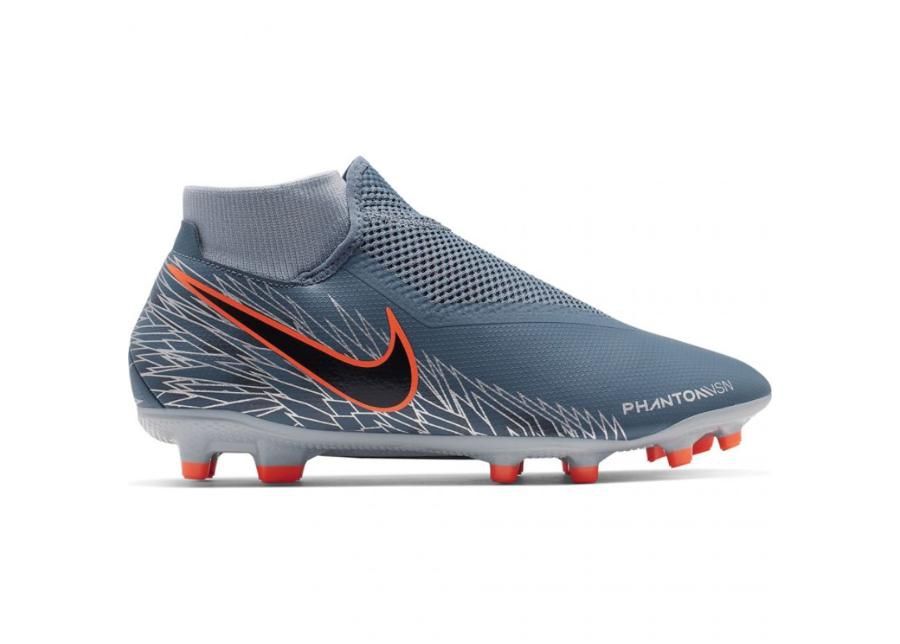Miesten jalkapallokengät Nike Phantom VSN Academy DF FG/MG M AO3258 408 kuvasuurennos