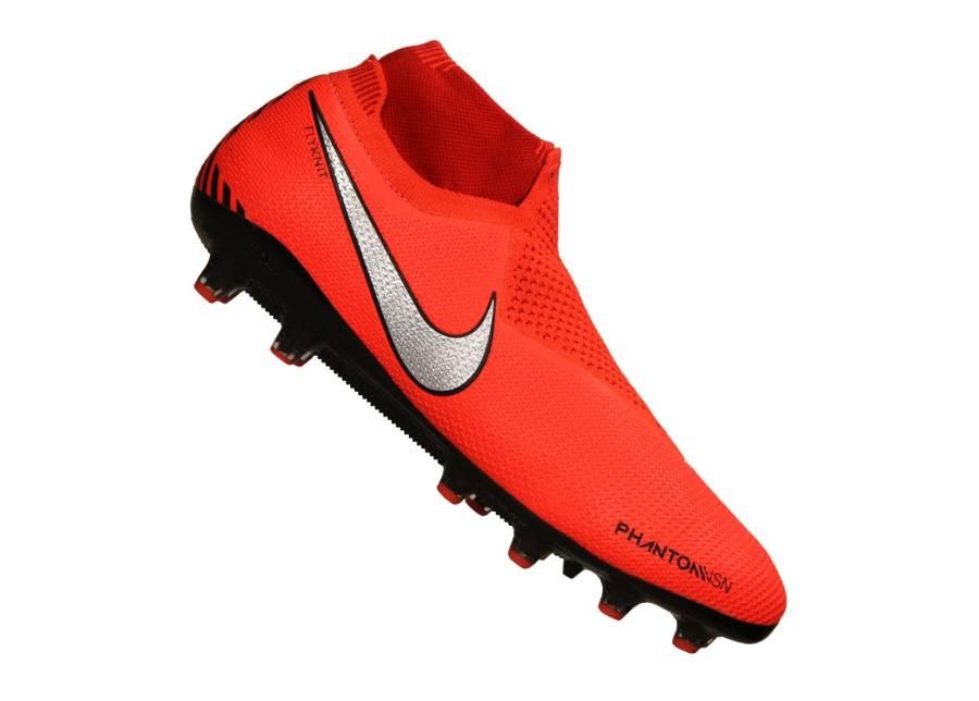 Miesten jalkapallokengät Nike Phantom Vsn Elite DF AG-Pro M AO3261-600 kuvasuurennos