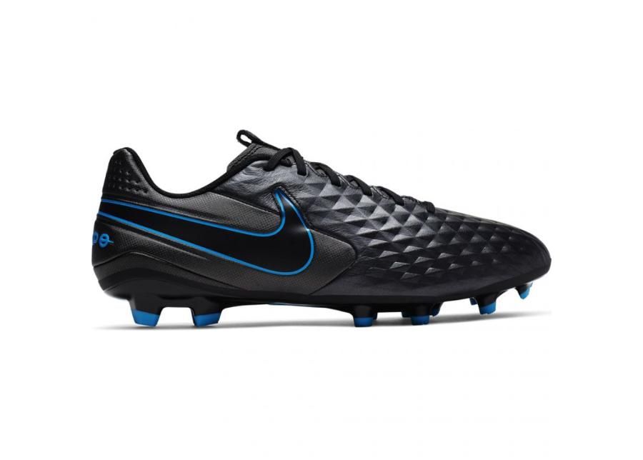 Miesten jalkapallokengät Nike Tiempo Legend 8 Academy FG/MG M AT5292-004 kuvasuurennos